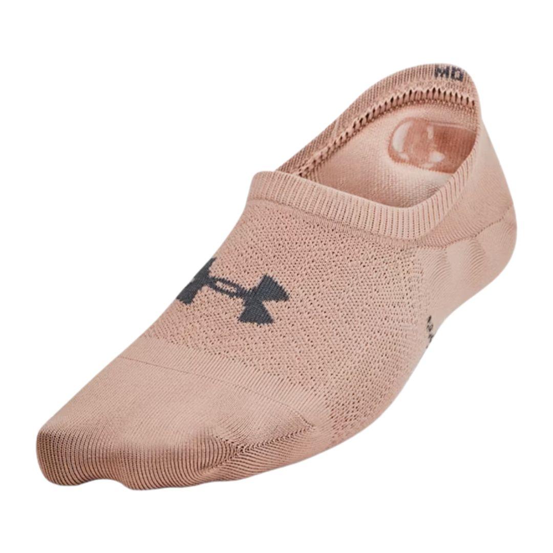 Under Armour Women's UA Breathe Lite Liner Socks 